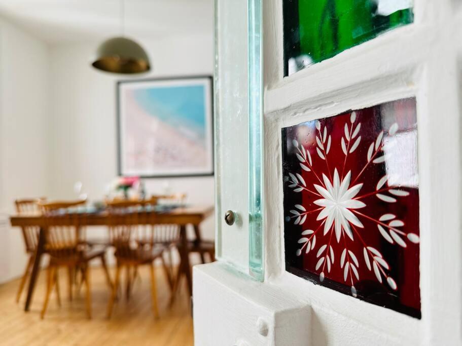 Bienvenue A La Maison Cayeux Beach Bagian luar foto