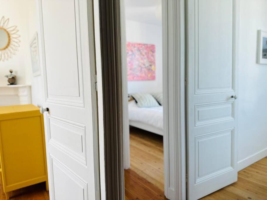 Bienvenue A La Maison Cayeux Beach Bagian luar foto