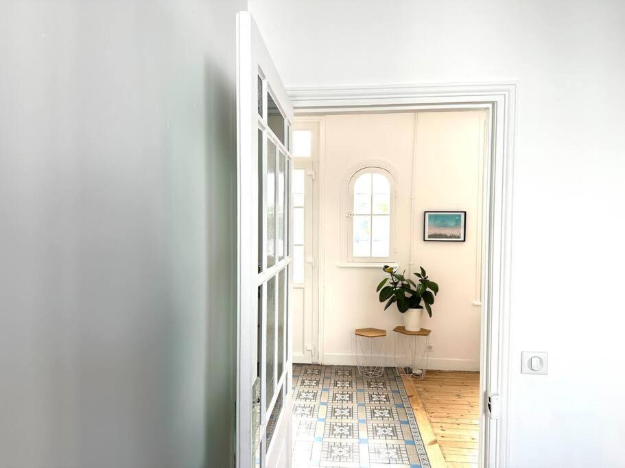 Bienvenue A La Maison Cayeux Beach Bagian luar foto